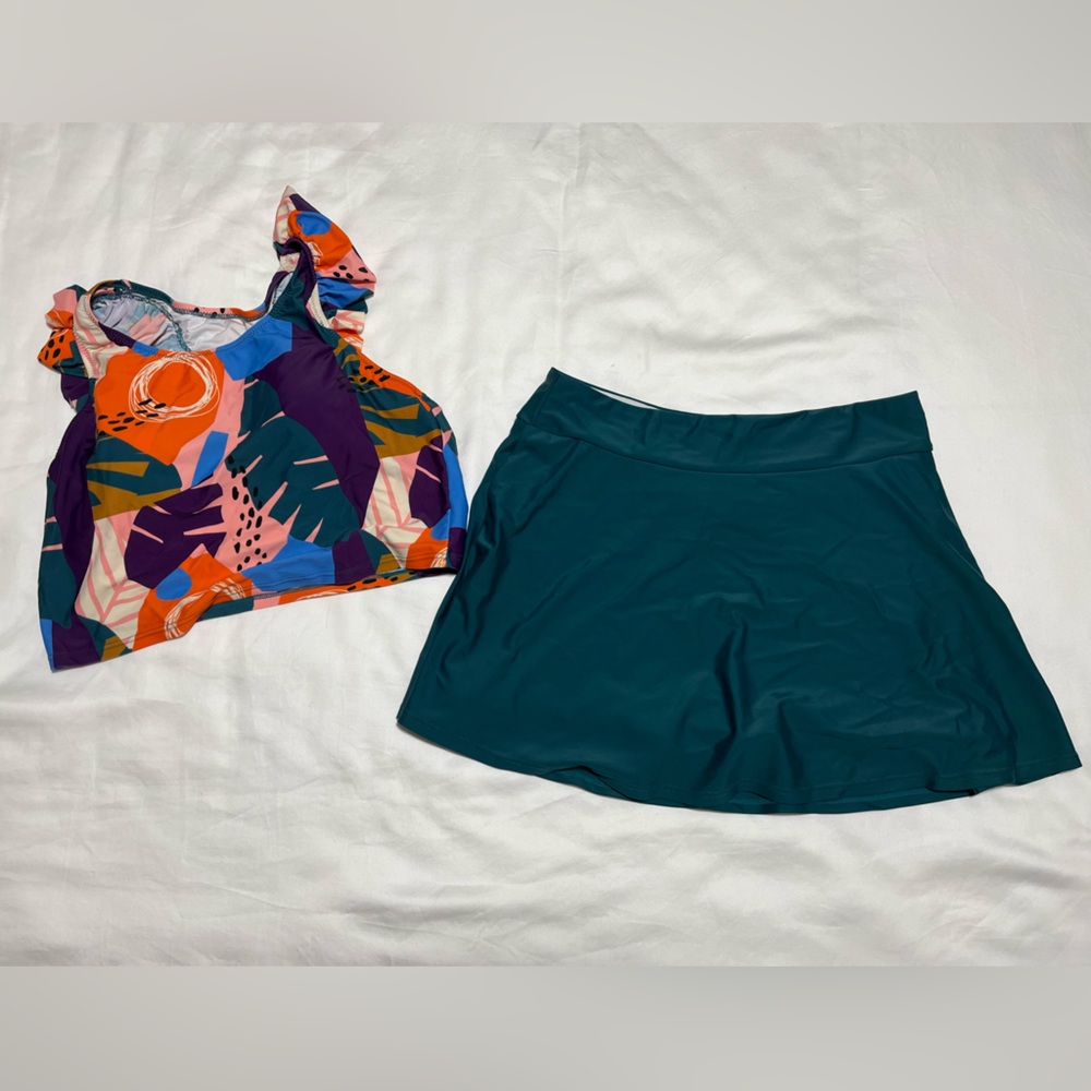 Latched Mama Swim M